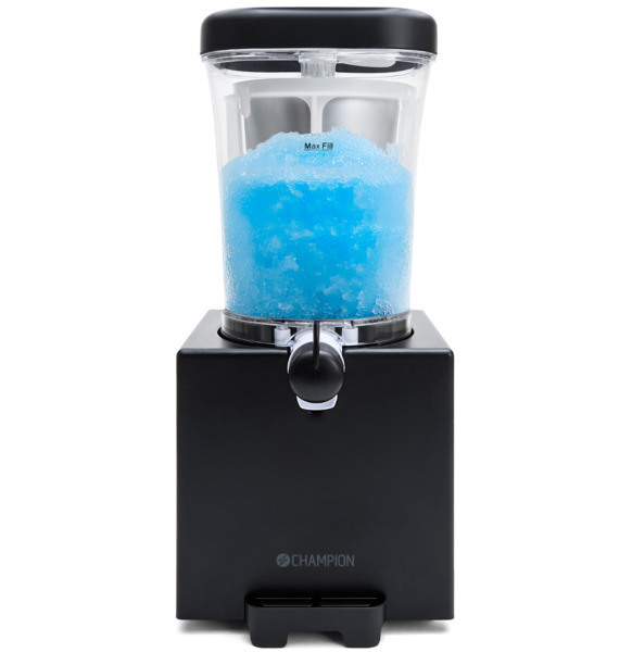 Champion SL400 Slush N'ice Slush Maker 1 Litre Matte Black