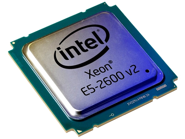 Intel Xeon E5-2680V2 Ivy Bridge EP, 2,8 GHz, 10 Cores, 20 Threads, 25 MB Cache, LGA 2011, Palvelin/ty&ouml;asema -suoritin, tray