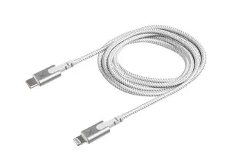 Xtorm Premium USB-C - Lightning - cable, 3m, White