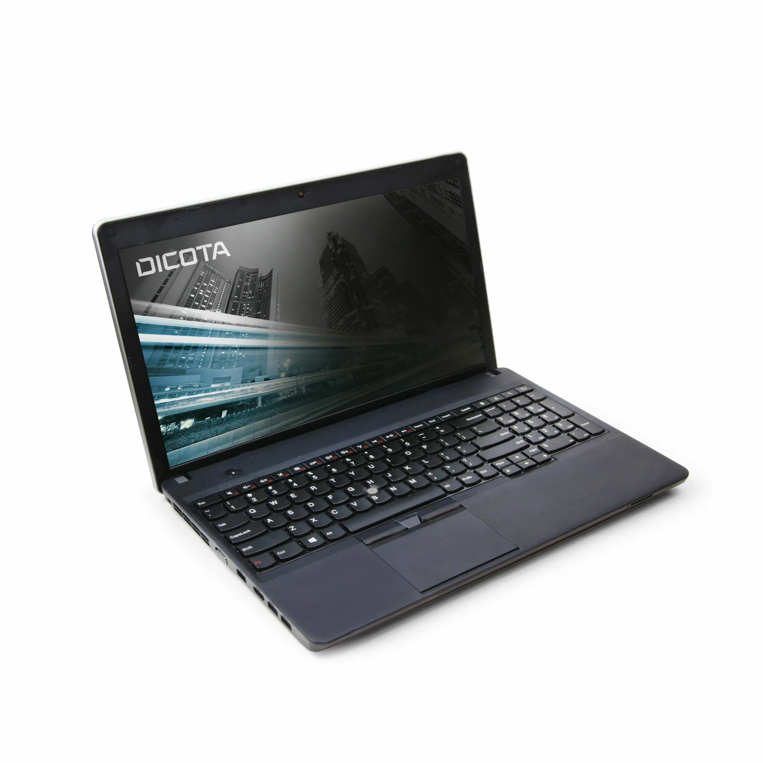 Dicota Secret 4-Way screen protector, för 14,4" datorer