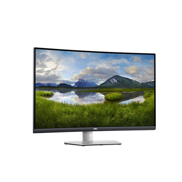 Dell 32&quot; S3221QS, 4K UHD, VA - curved monitor