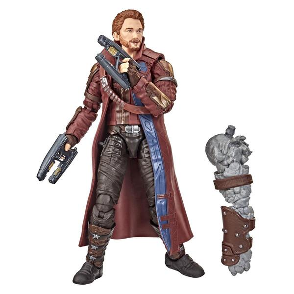 Marvel Legends Series 6 Inch Build-A-Figure Marvel's Korg Star-Lord