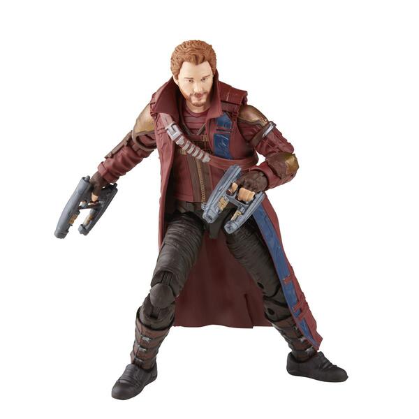 Marvel Legends Series 6 Inch Build-A-Figure Marvel's Korg Star-Lord
