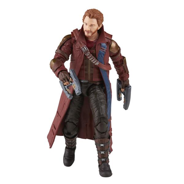 Marvel Legends Series 6 Inch Build-A-Figure Marvel's Korg Star-Lord