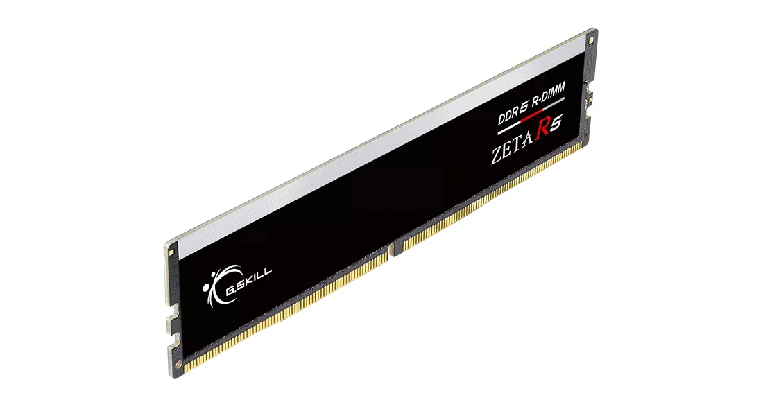 G.Skill DDR5 - 128GB - 6000 - CL - 30 (8x 16 GB) Octo kit, RAM (black, F5-6000R3039G16GE8-ZR5K, Zeta R5, INTEL XMP)
