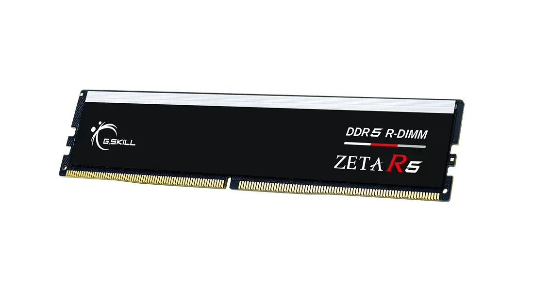 G.Skill DDR5 - 128GB - 6000 - CL - 30 (8x 16 GB) Octo kit, RAM (black, F5-6000R3039G16GE8-ZR5K, Zeta R5, INTEL XMP)