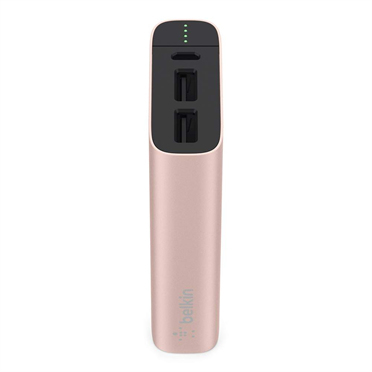 BELKIN Power Pack 6600 Rose Gold