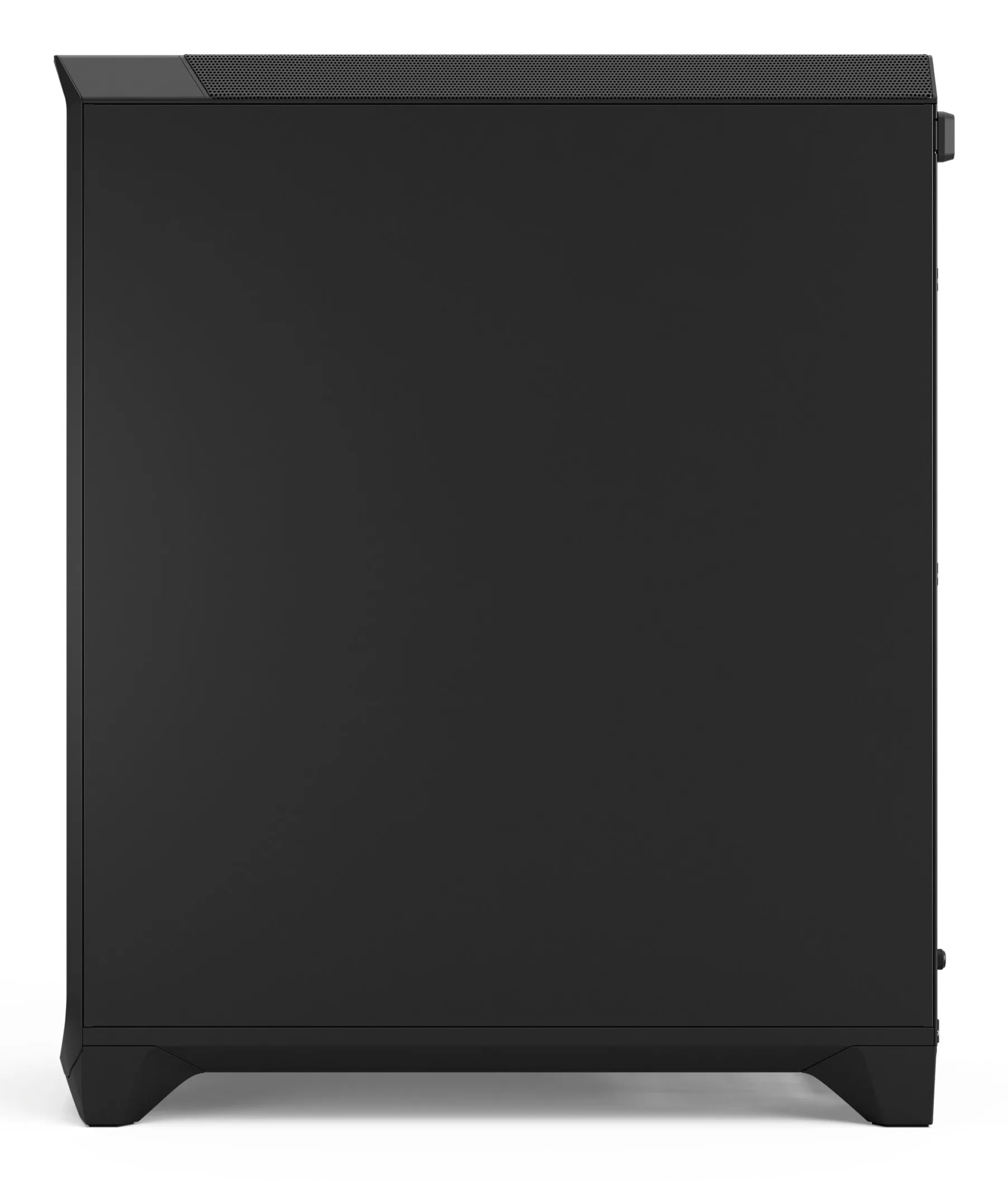 Fractal Design Meshify 3 Black RGB TG Light Tint - midi chassi, Svart
