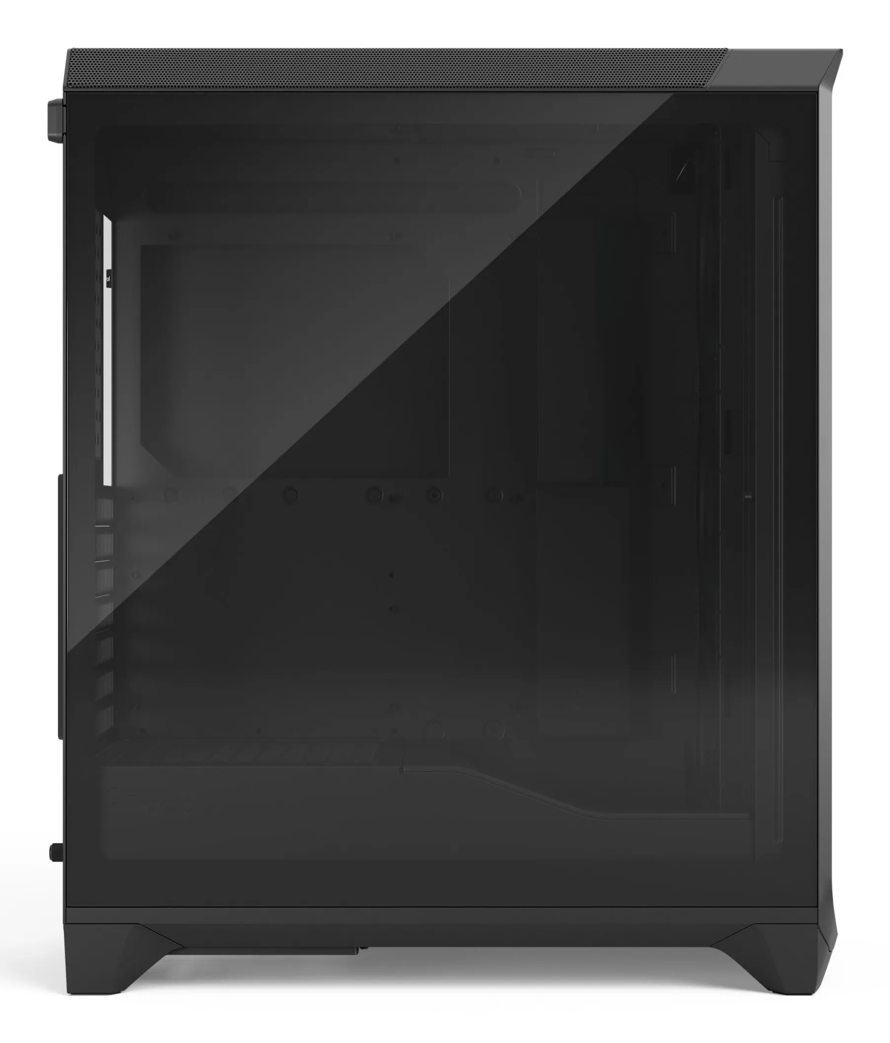 Fractal Design Meshify 3 Black RGB TG Light Tint - midi chassi, Svart