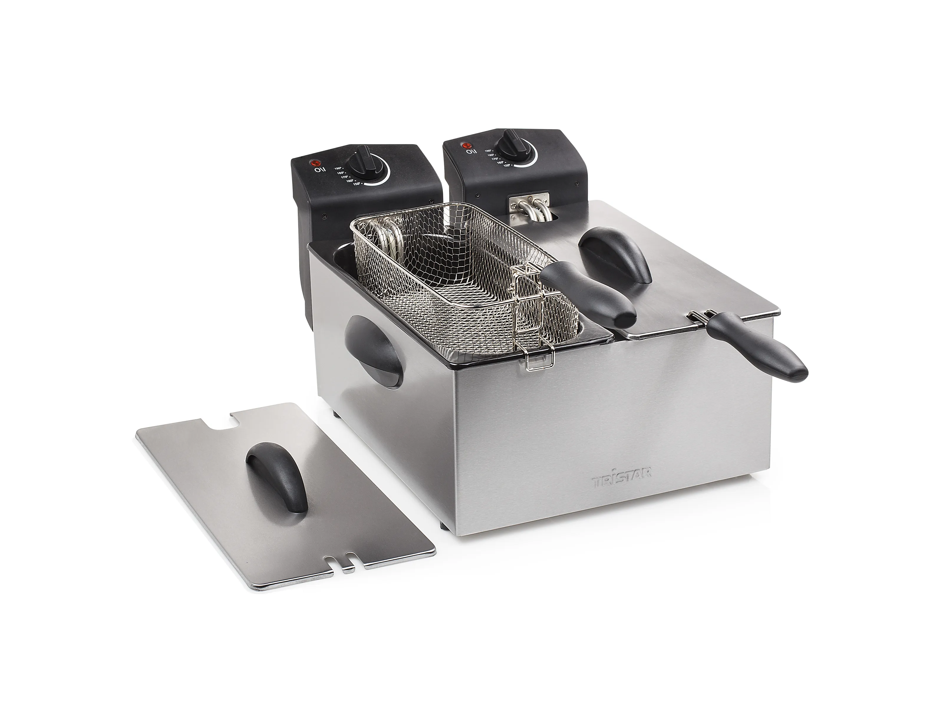 Tristar FR-6937 Double -friteerauskeitin, 2x3l