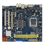 775 i-G41 ASRock G41M-LE (V-DV