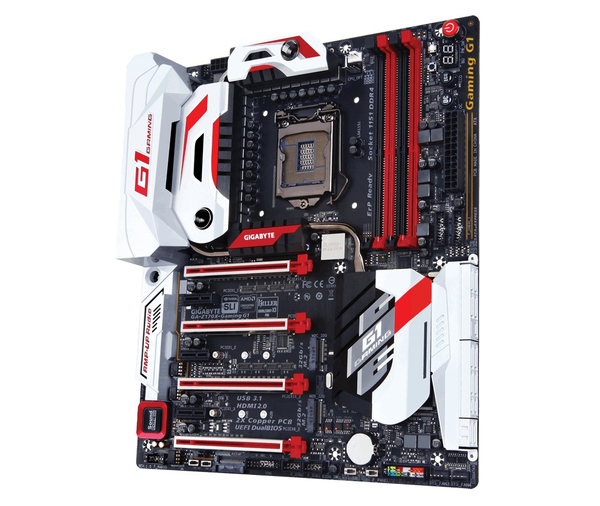Gigabyte Z170X-Gaming G1, Extended ATX motherboard