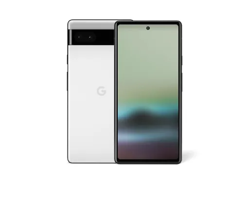 Google Pixel 6a 128/6GB Android - mobile phone, White