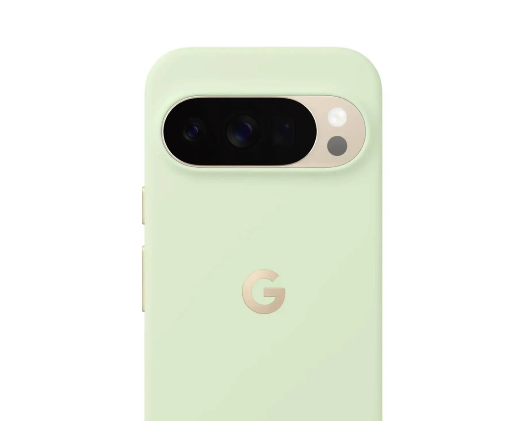 Google Pixel 10 Pro XL Pixelsnap Case, Jade