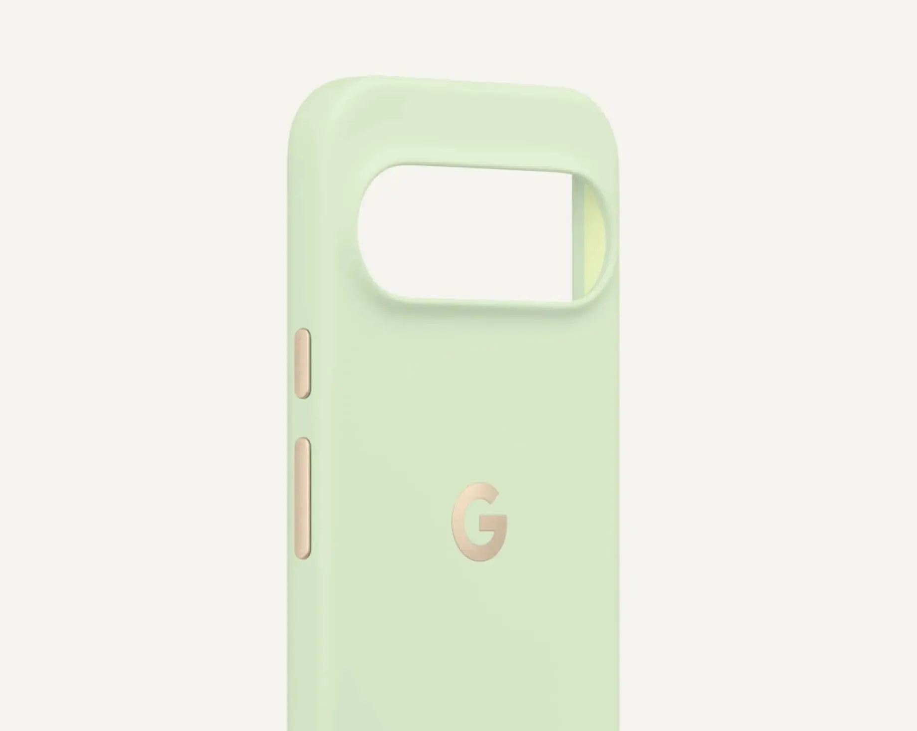 Google Pixel 10 Pro XL Pixelsnap Case, Jade