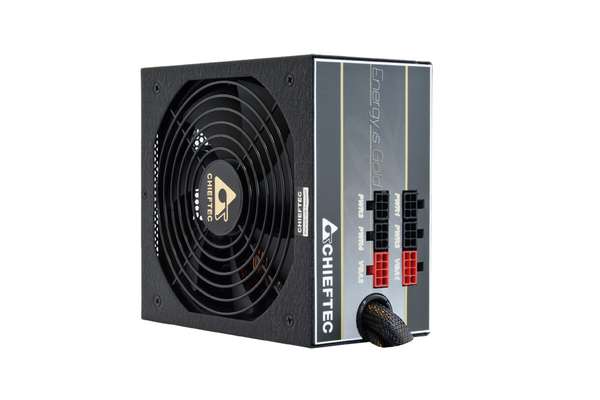 Chieftec Navitas 1000W retail 80 Plus Gold, cable managament