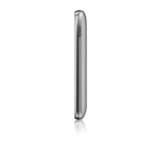 *SAMSUNG GALAXY Y S5360 3G 2.3 GREY, 3:n tuuman kosketusn&auml;ytt&ouml;-puhelin, Android
