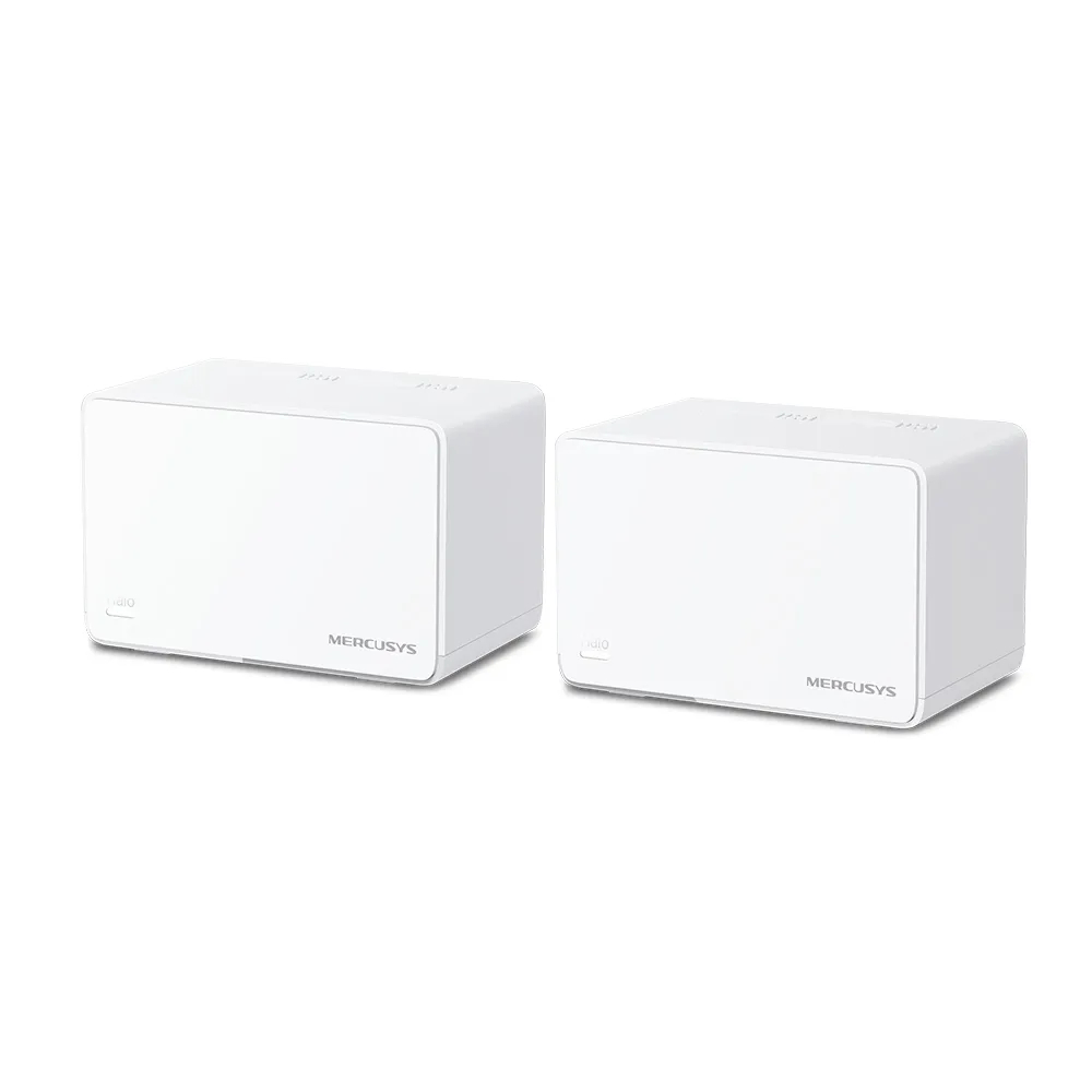 Mercusys Halo H80X AX3000 Whole Home WiFi 6 - Mesh system, 2pcs