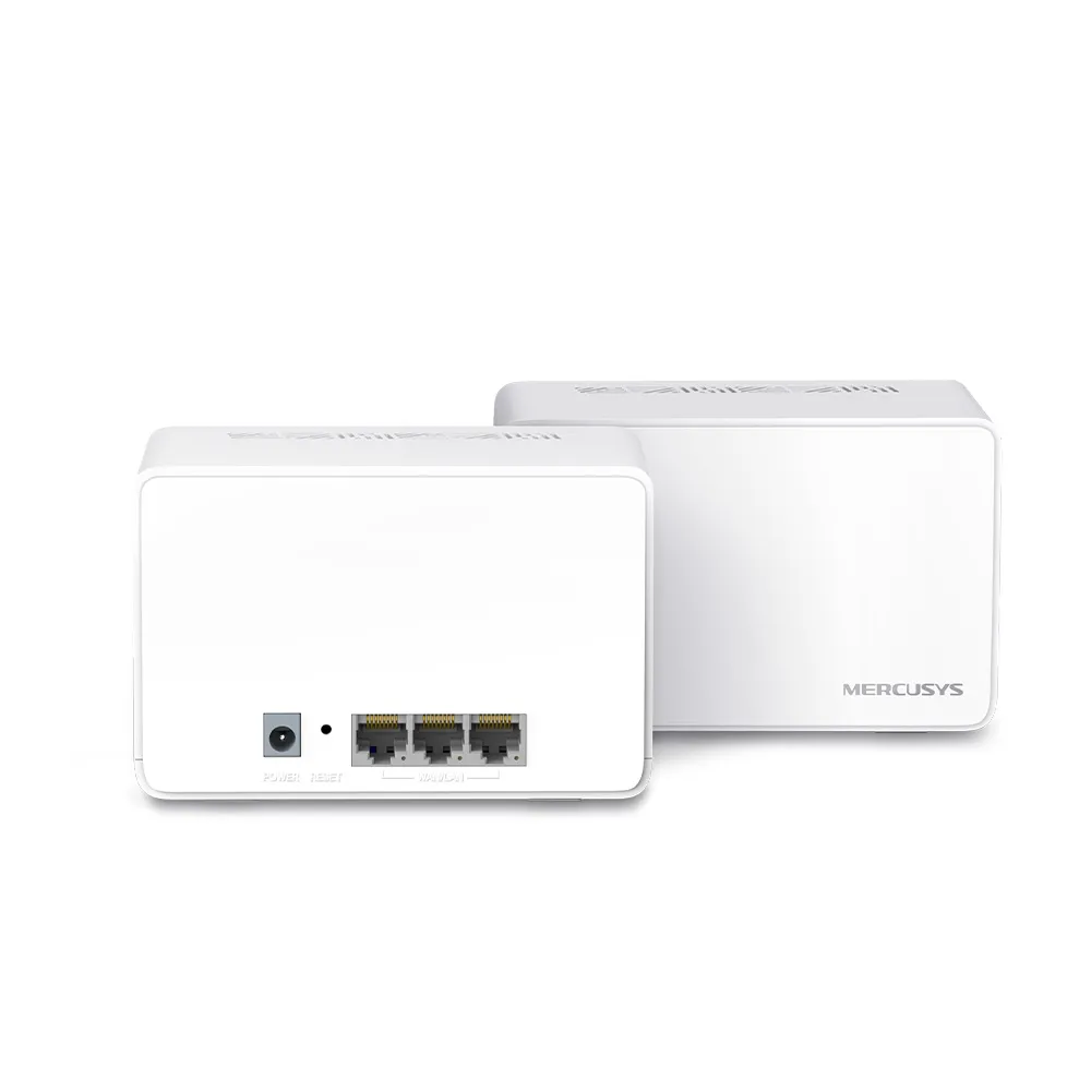 Mercusys Halo H80X AX3000 Whole Home WiFi 6 - Mesh system, 2pcs
