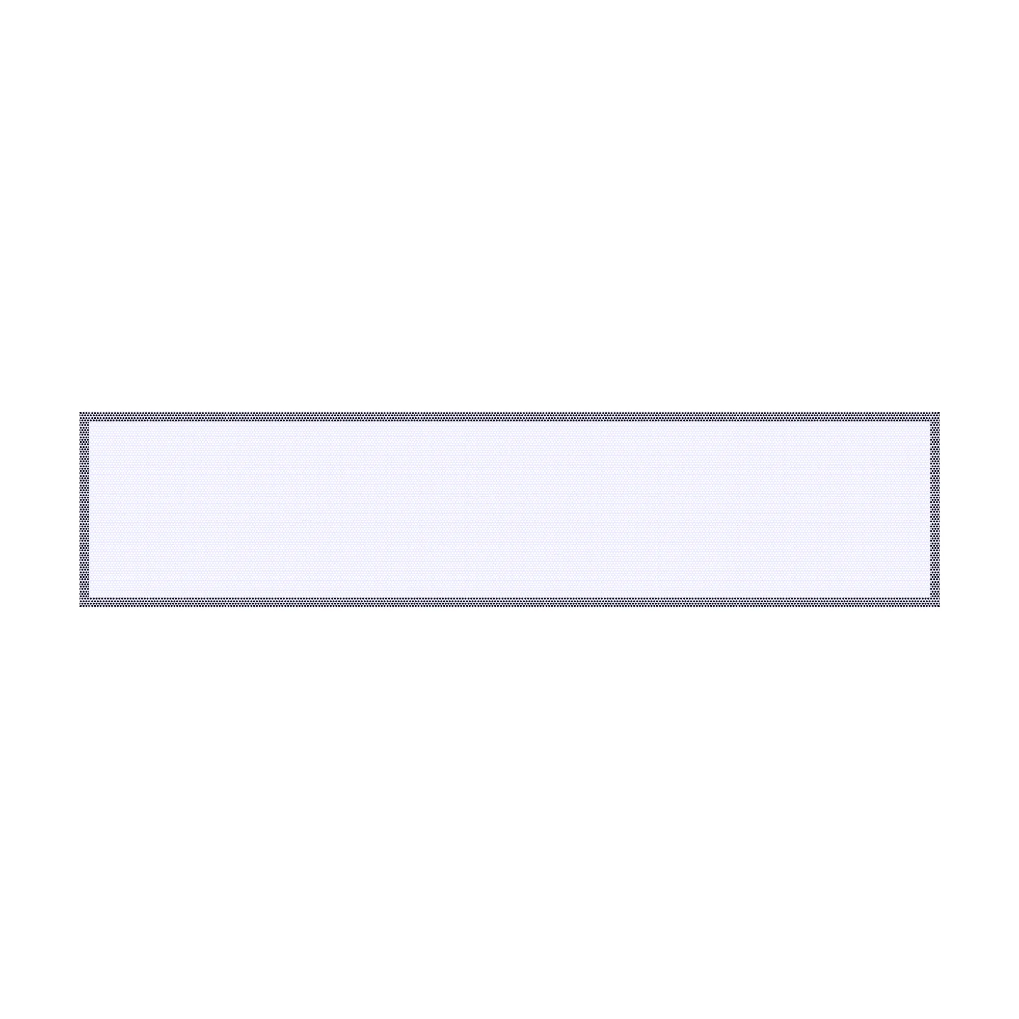 Lian Li LAN3-1W Dust Filter, for LANCOOL III, 3 pcs, White