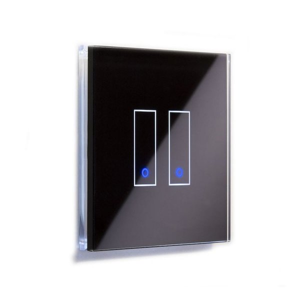 Iotty Smart Switch LSWE22 (Double-gang) - The smart switch that innovates your home.