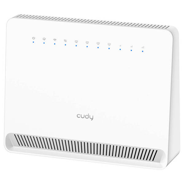 CUDY 4G Router LT700E CAT6/WF5 AC1200 Gigabit