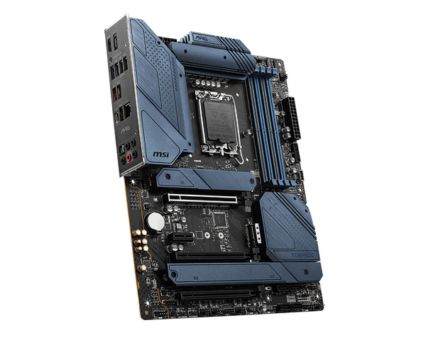 MSI MAG Z690 Torpedo DDR5 ATX - motherboard