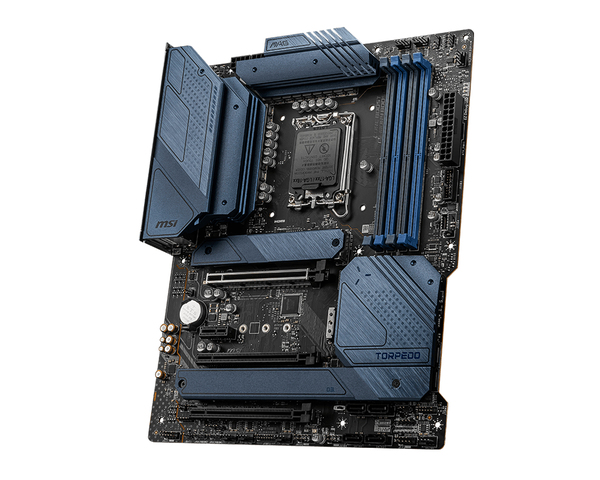 MSI MAG Z690 Torpedo DDR5 ATX - motherboard