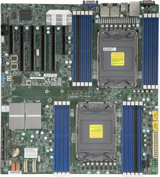 X12 Mainstream DP MB w AST2600