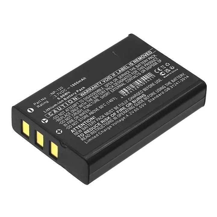 6.7Wh AIPTEK Camera Battery