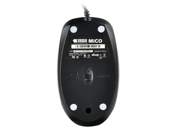 ZOWIE MiCO Gaming Mouse - black