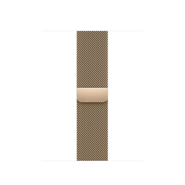 Apple Watch 41mm - Milanese Loop, Gold