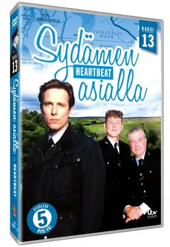 SYD&Auml;MEN ASIALLA - 13 TUOTANTOKAUSI