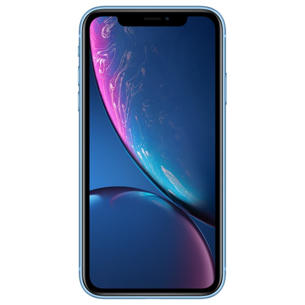 Apple iPhone XR 64 GB iOS - mobiltelefon, Bl&aring;