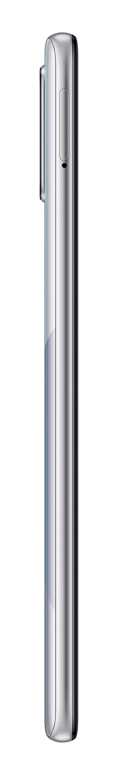 Samsung Galaxy A71 128 GB/6 GB Android - mobiltelefon, Silver