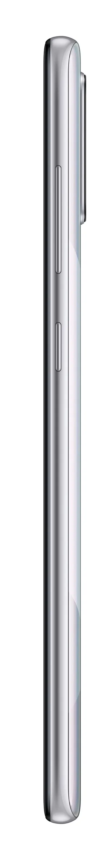 Samsung Galaxy A71 128 GB/6 GB Android - mobiltelefon, Silver