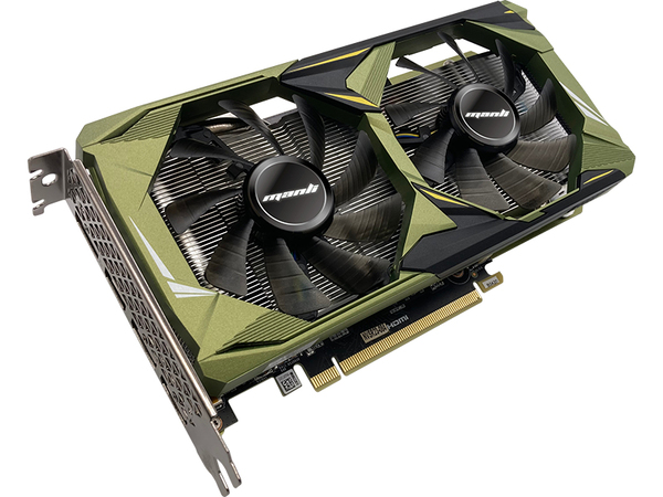 Manli GeForce RTX 4060 8GB -graphics card - Multitronic