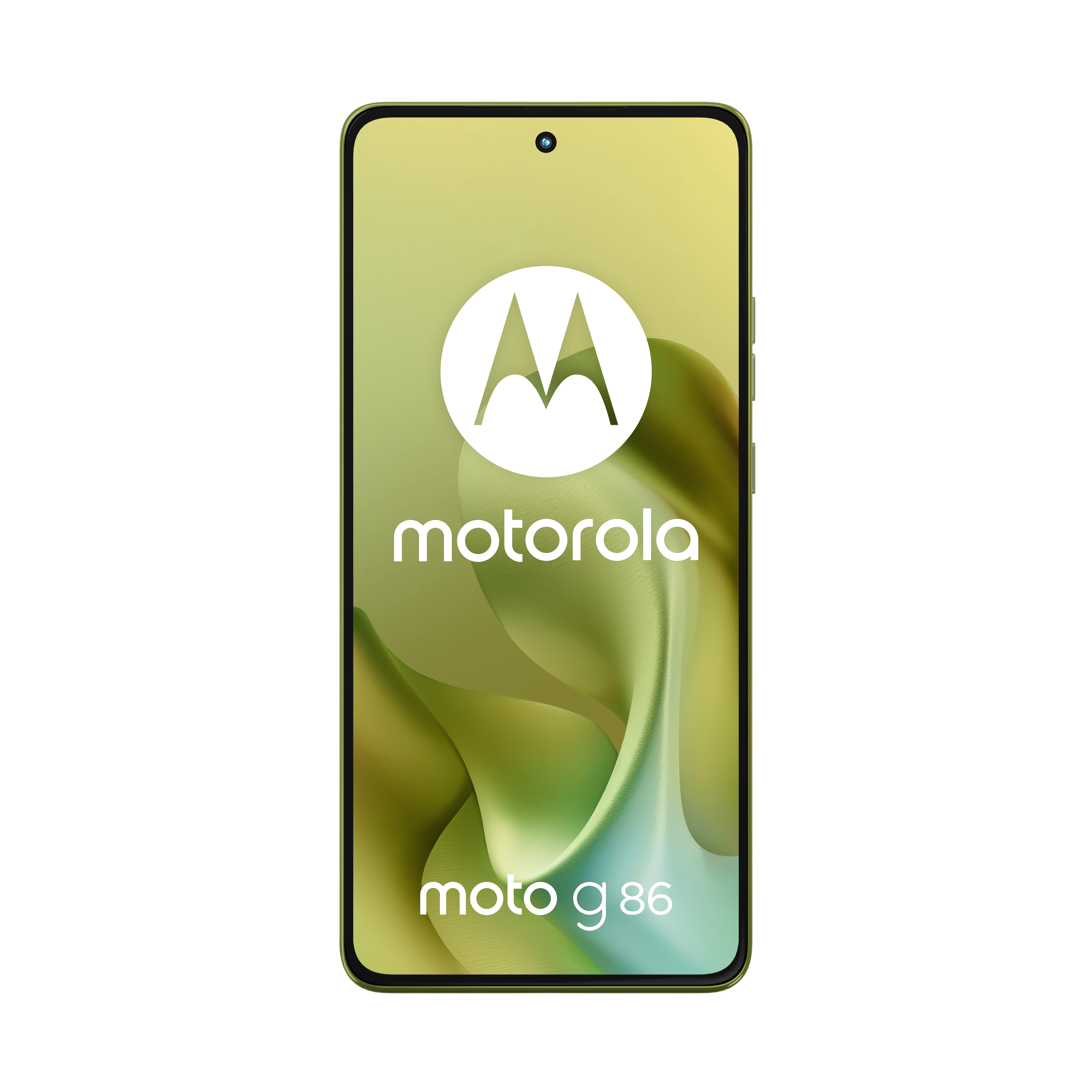 Motorola Moto G86 5G 8/256 Gt -puhelin, Golden Cypress Green