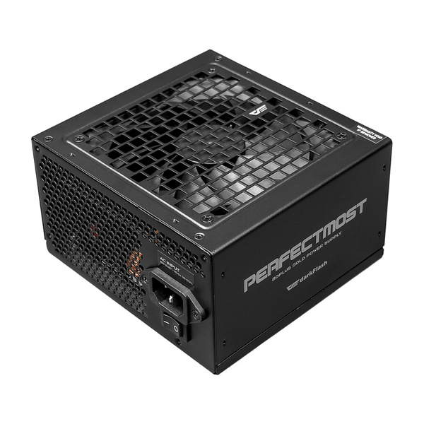 DARKFLASH PMT750 Black 750W - n&auml;taggregat, 80 Plus Gold