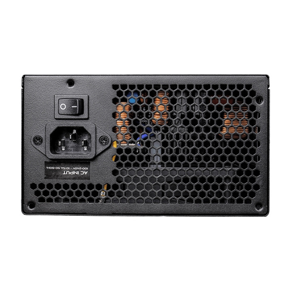 DARKFLASH PMT750 Black 750W - n&auml;taggregat, 80 Plus Gold