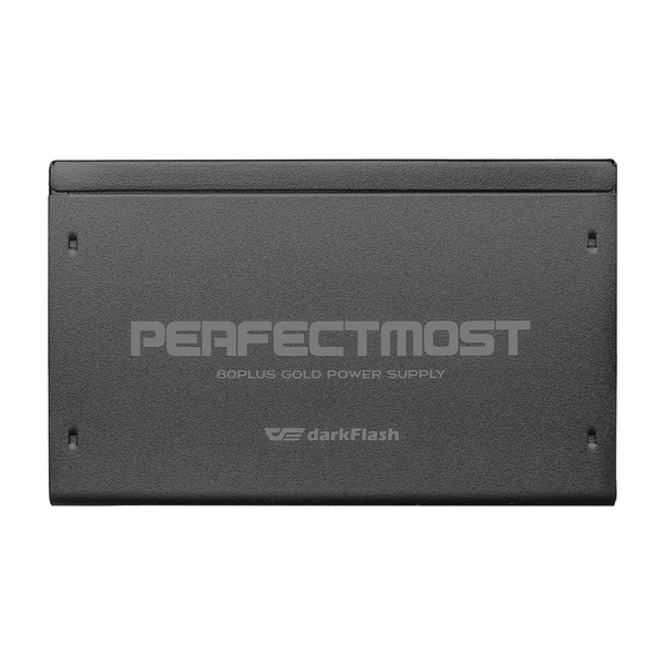 DARKFLASH PMT750 Black 750W - n&auml;taggregat, 80 Plus Gold