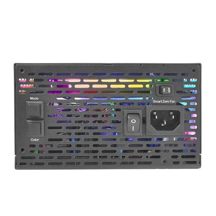 Thermaltake Toughpower GF2 ARGB 750 W - power supply, 80 Plus Gold