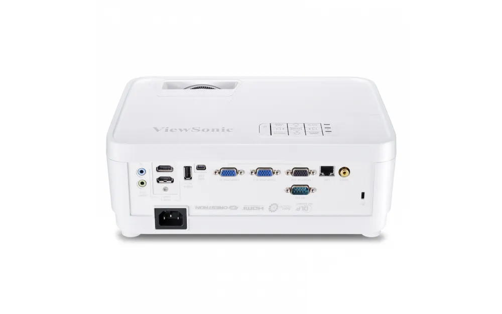 ViewSonic PS600X Projector DLP/ST XGA LAN/3500lm/22000:1