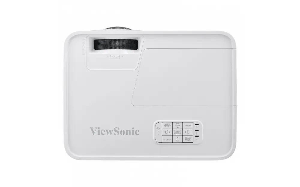 ViewSonic PS600X Projector DLP/ST XGA LAN/3500lm/22000:1