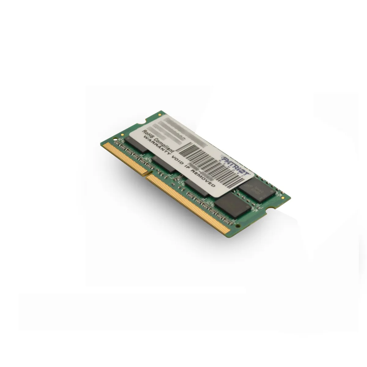 Patriot Signature SO-DIMM 4GB (1 x 4GB) DDR3 1600 MHz, CL11 - memory
