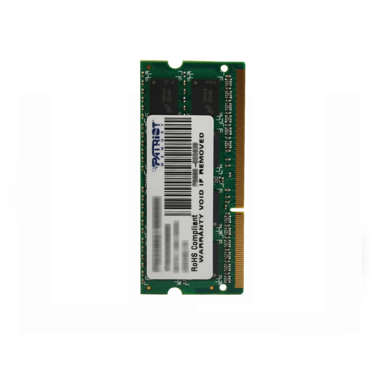 Patriot Signature SO-DIMM 4GB (1 x 4GB) DDR3 1600 MHz, CL11 - memory