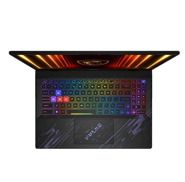 MSI Pulse A16 AI+ 16.0" Ryzen AI 7 350, 16GB, 1TB, RTX 5070, Win 11 Home - Gaming notebook, Black