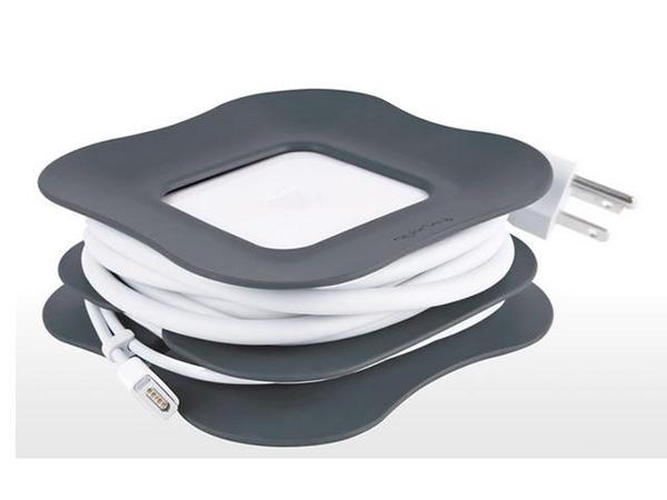 PowerCurl 85W-MIND YOUR MACBOOK CABLES