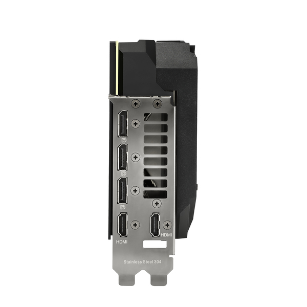 Asus GeForce RTX 3080 ROG Strix 10G GAMING -n&auml;yt&ouml;nohjain