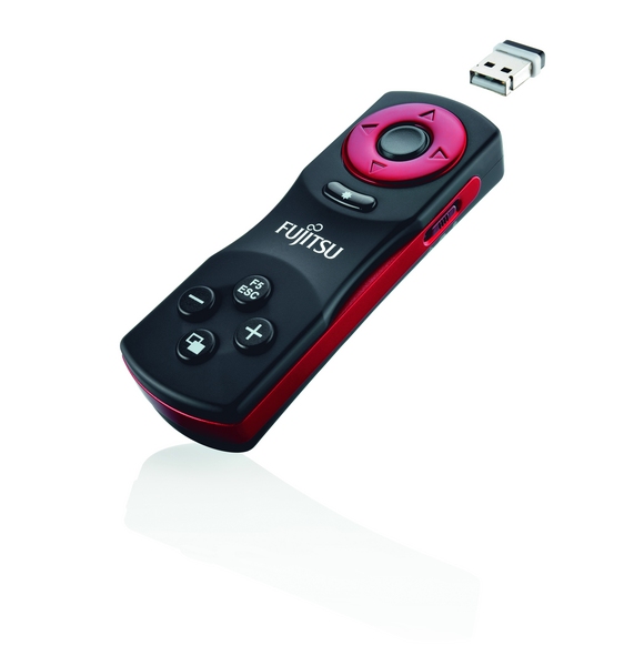 PRESENTER IV AIR